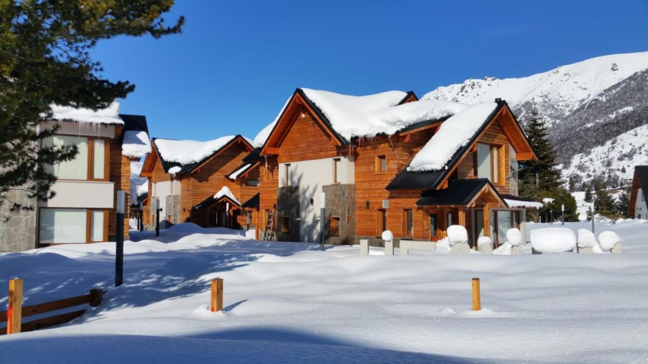 Heaven Catedral Apartment San Carlos de Bariloche Exterior foto