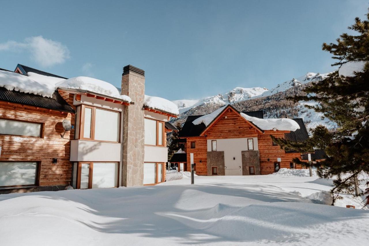 Heaven Catedral Apartment San Carlos de Bariloche Exterior foto