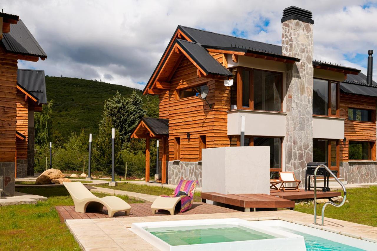Heaven Catedral Apartment San Carlos de Bariloche Exterior foto