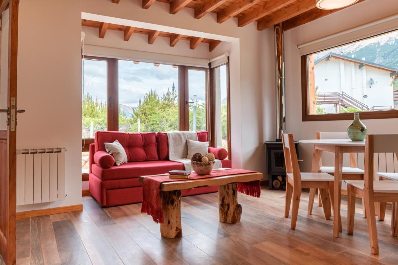 Heaven Catedral Apartment San Carlos de Bariloche Exterior foto