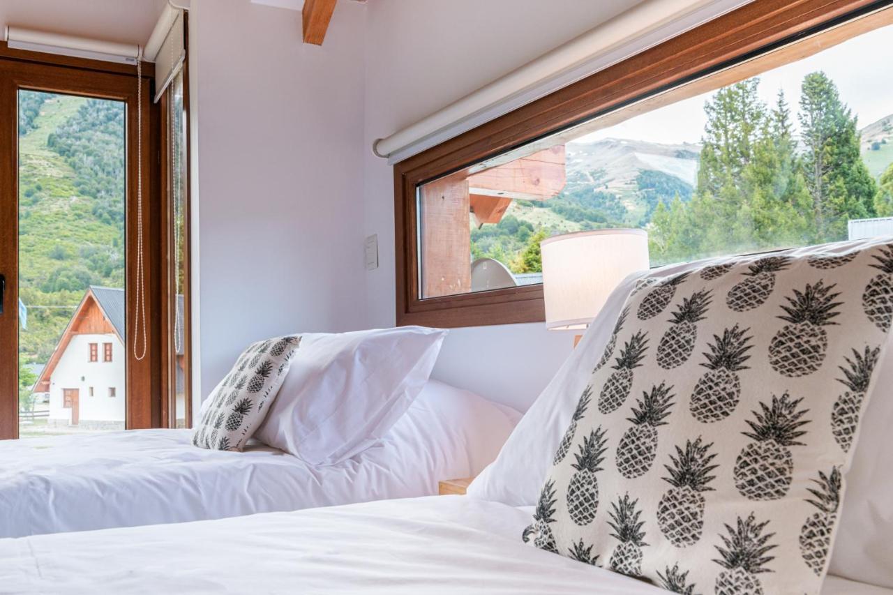 Heaven Catedral Apartment San Carlos de Bariloche Exterior foto